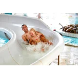 Familiekort til Subtropisk badeland fra Dancenter og Danland i Søndervig